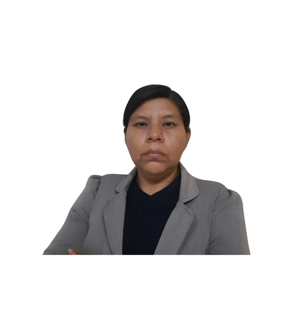 Foto de Miguela Vázquez Ramírez
